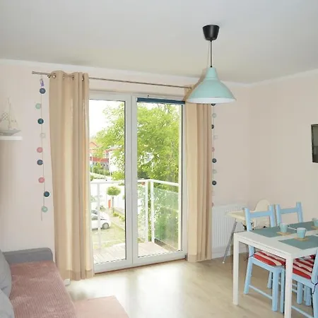 Magic Marine Apartment Dziwnowek Exterior photo