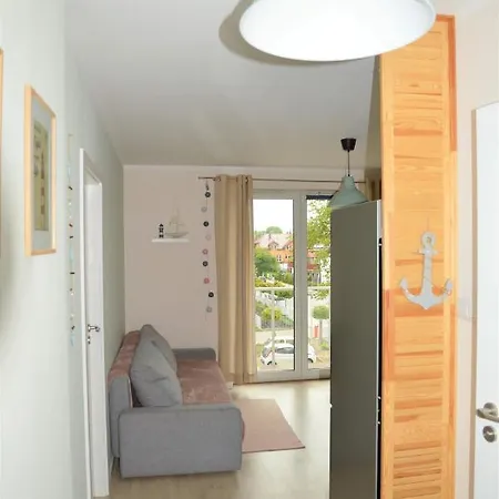Magic Marine Apartment Dziwnowek Exterior photo
