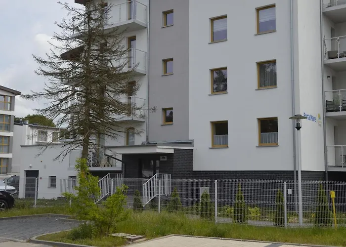 Magic Marine Apartment