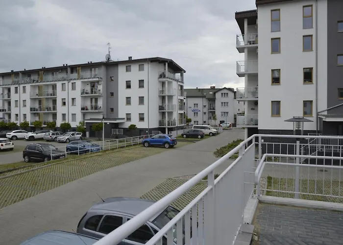Magic Marine Apartment