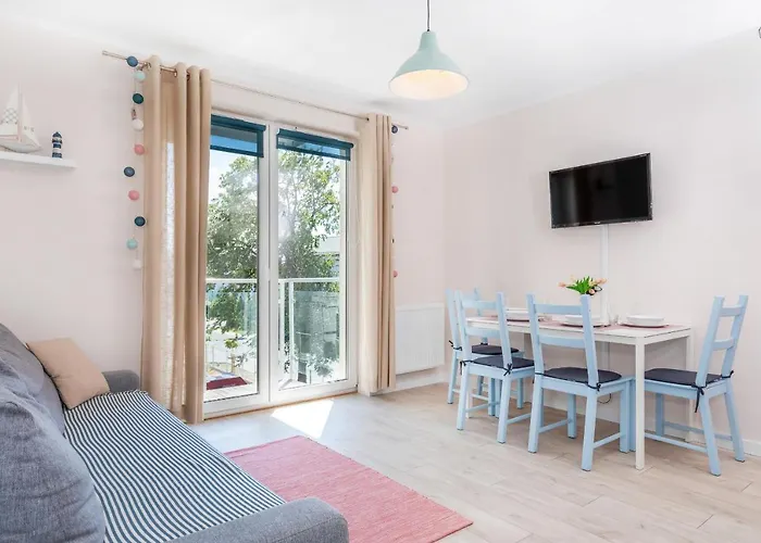 Magic Marine Apartment