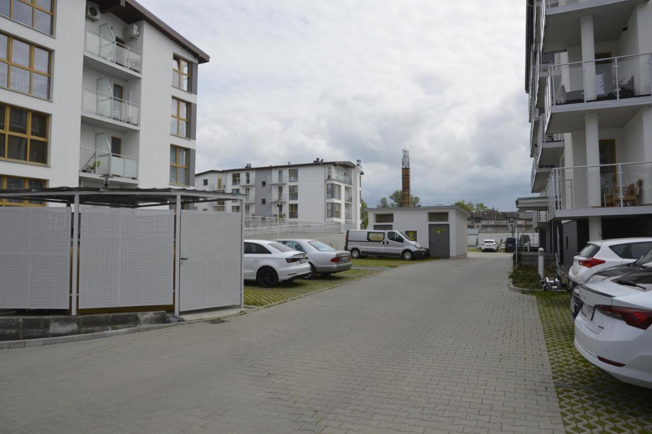 Apartment Magic Marine Dziwnowek
